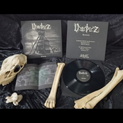 DAUÞUZ  - Uranium, black LP